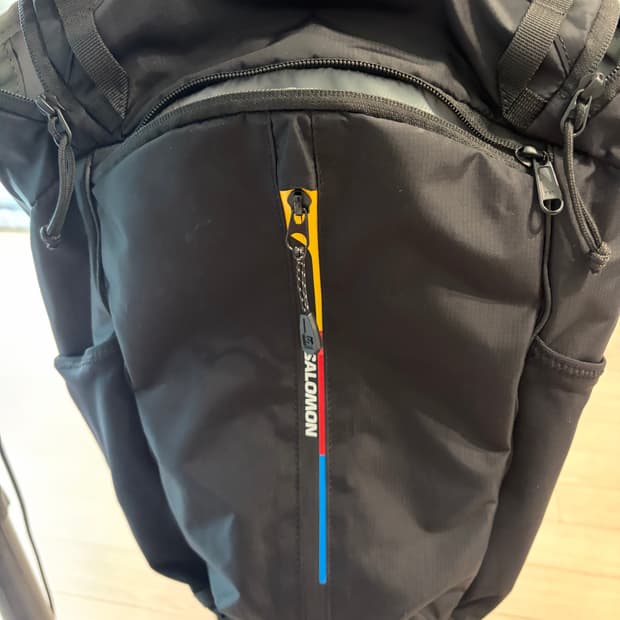 살로몬 몽트LT V3백팩