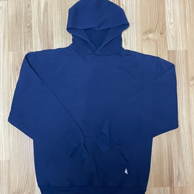 Russell Athletic 후드 90s