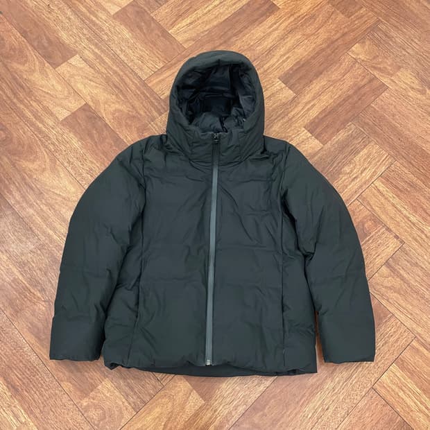 유니클로 심리스 패딩