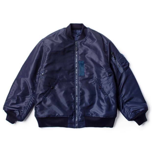 샌드파이퍼 ma-1 3size