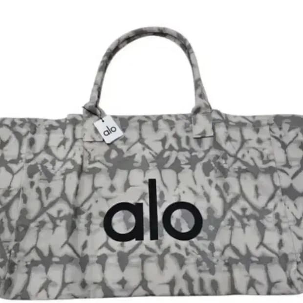 알로 alo 요가가방 토트백 숄더백