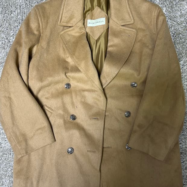 영국제 글로버올 더블코트 사이즈 105~110