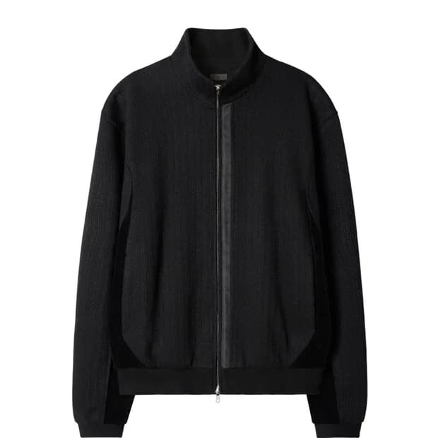 [M] xlim EP.6 01 JERSEY Black 엑슬림 져지