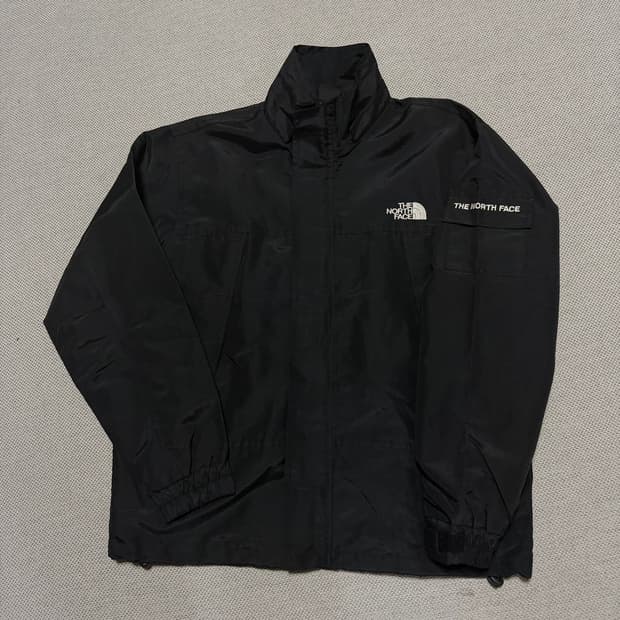 노스페이스 사이드포켓 바람막이