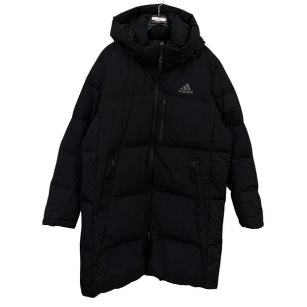 아디다스 롱 다운패딩