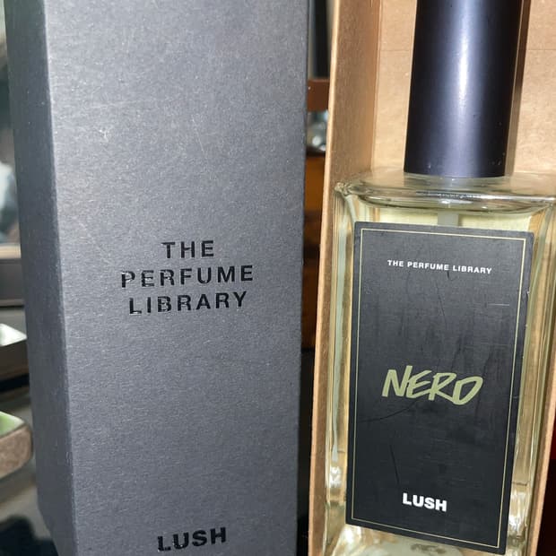 Lush / Nero (러쉬 향수 / 네로)