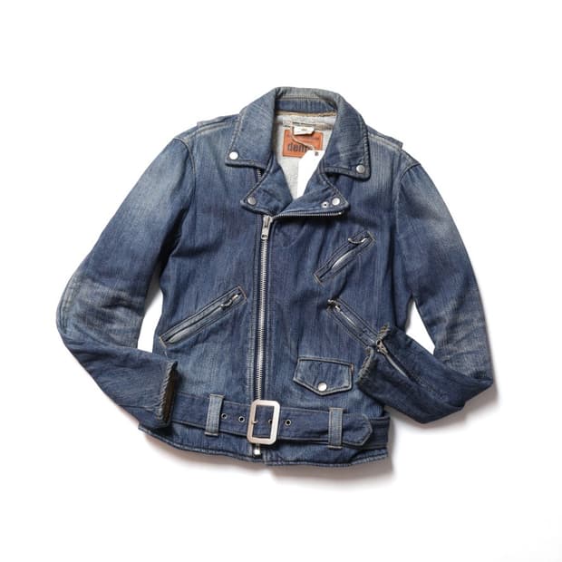 준야 와타나베 Junya Watanabe Denim Jacket