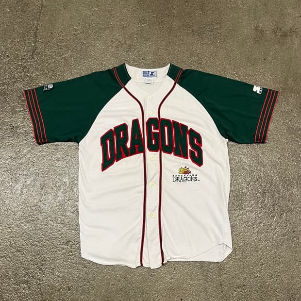 90s NFL Europe 드래곤 져지 (105)