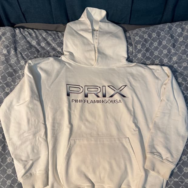 PRIX hoodie 프릭스 후드티 