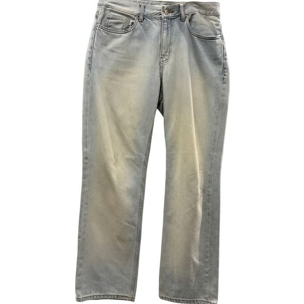 LIT.STORE 연청 데님 팬츠 M