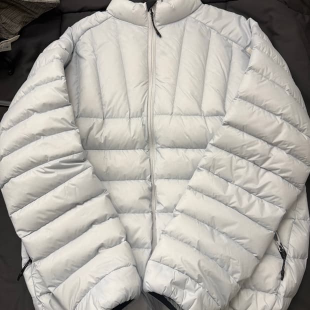 fetch pertex polish goose ghost down