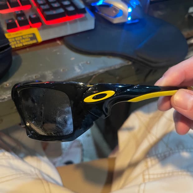 오클리 스칼펠 선글라스