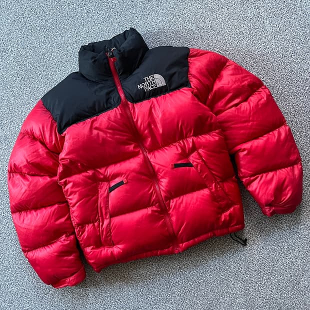 노스페이스 눕시 자켓