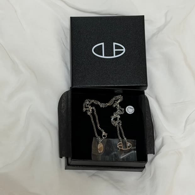 [새 상품] 돈비레잇 펜던트 목걸이