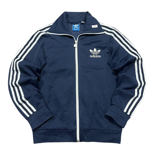 ✨ (바배) 아디다스 네이비 유로파 트랙탑 져지 