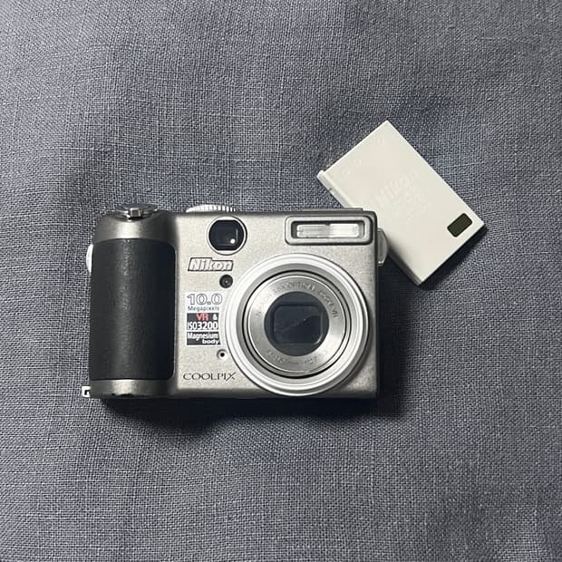 니콘 쿨픽스 P5000 Nikon coolpix p5000 판매