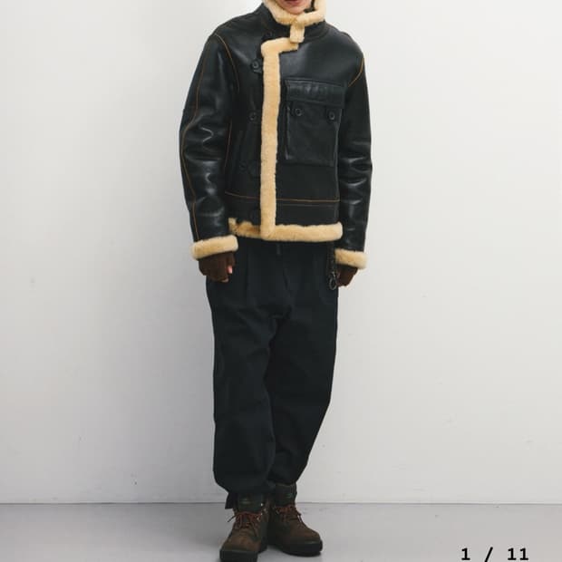 구매합니다) 이스트로그 모터사이클 무스탕 S~M