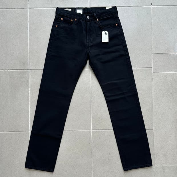 리바이스 501 블랙 30-32 Levis 501