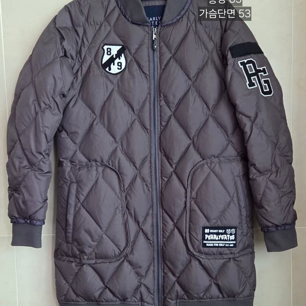 파리게이츠 정품 
모카브라운 0(55)
택포