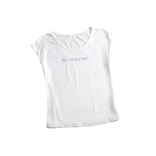 Givenchy logo top