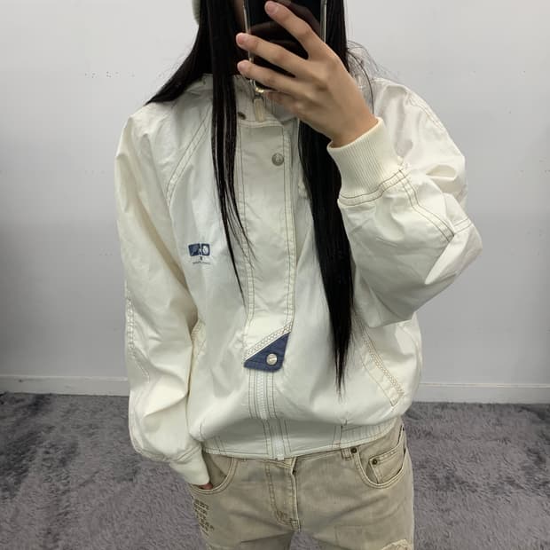 야마하 봄버 후드자켓