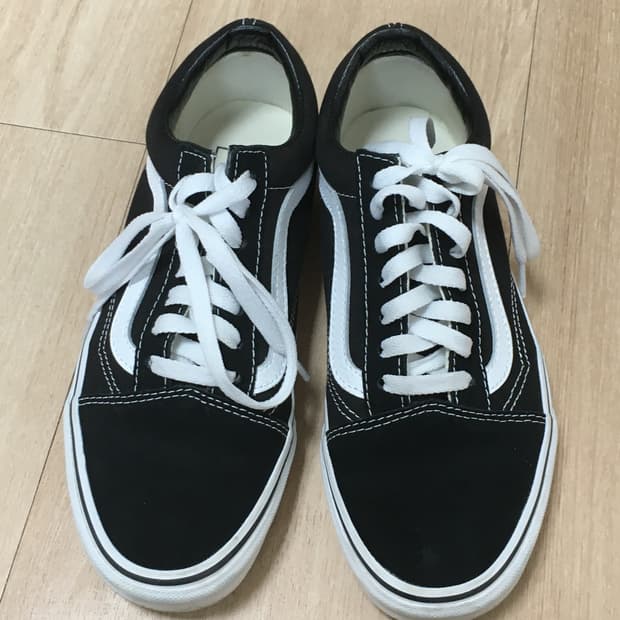 올드스쿨 블랙 235