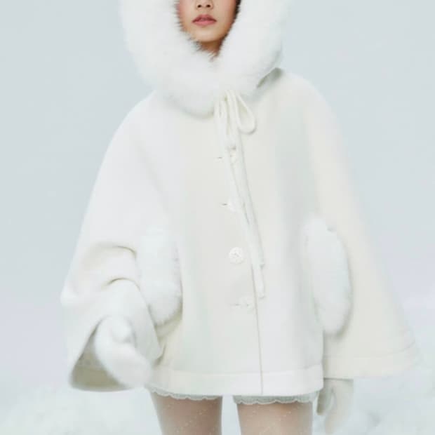 더티스 폭스퍼 케이프 구합니다..!