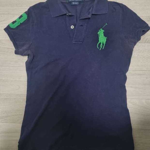 폴로 랄프로렌 빅포니 카라 반팔티