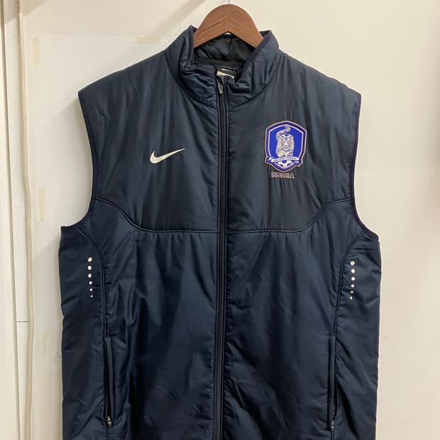 N163 00s 나이키 한국 국가대표 베스트 조끼