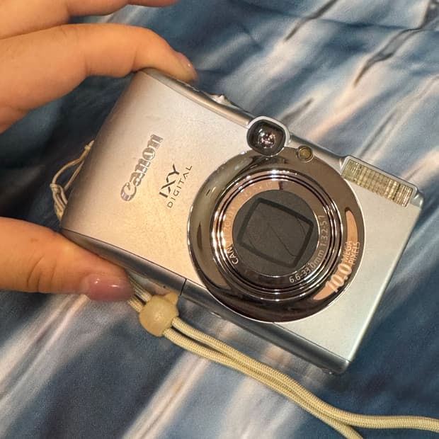 작례O) 캐논 ixy 820= ixus 970 카메라🩷🪽