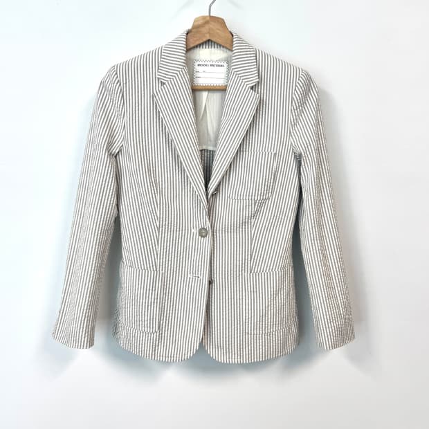 BROOKS BROTHERS 브룩스브라더스 BLACK FLEECE by 