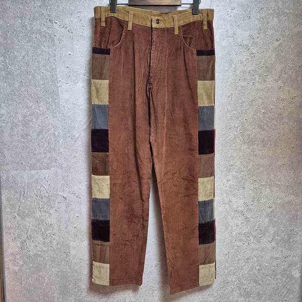 BYRD corduroy 코듀로이 (33, Made In U.S.A)