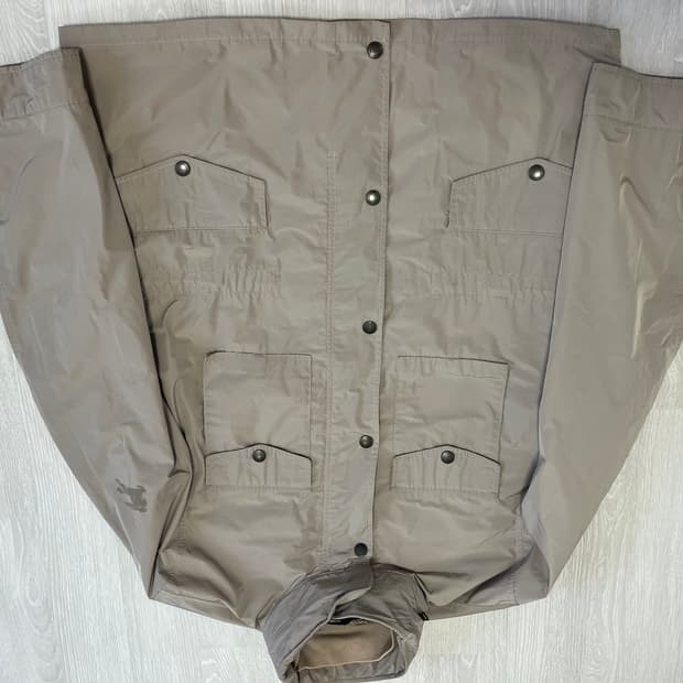 버버리 브릿 유틸리티 필드자켓 XL