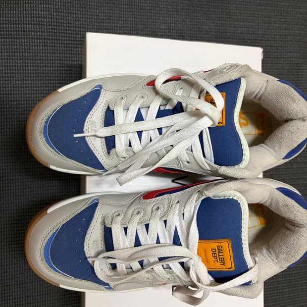 275) 갤러리 디파트먼트 반스 gallery dept vans xlt