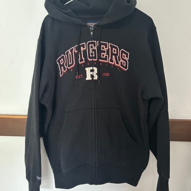 Jansport zip up 