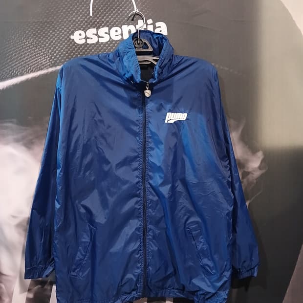 푸마 빈티지 바람막이 자켓