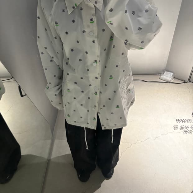 Stussy Logo coach Jaket