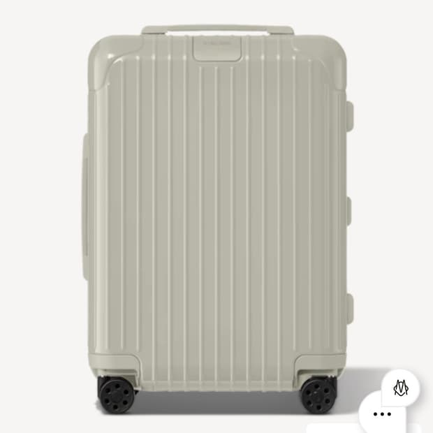 (신상) 리모와 에센셜 캐리어 캐빈 기내용