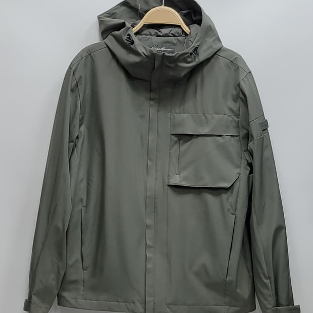 Eddie Bauer 에디 바우어 후드 바람막이 자켓 / 남 XL