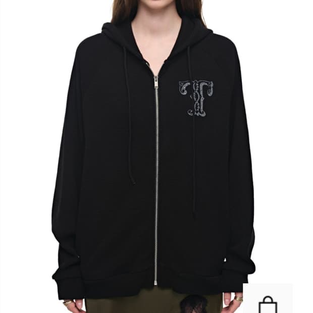 TMT leo waffle hoodie & pants 컬러 교환 