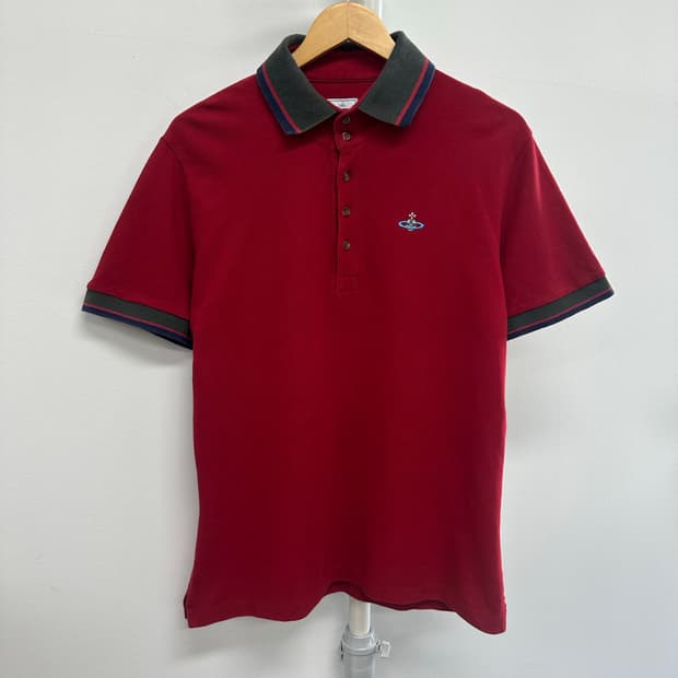 비비안웨스트우드 로고 카라티