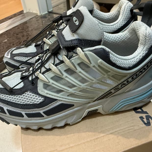 살로몬 ACS 프로 250