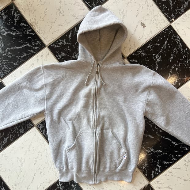 vintage russell sweat
