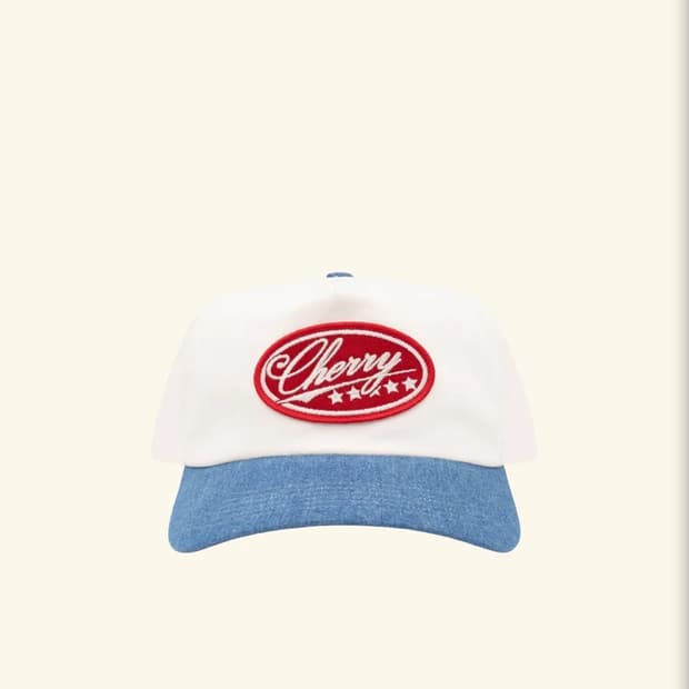 Cherry LA 5스타 5패널캡