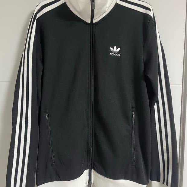 아디다스 베켄바우어 검흰 m