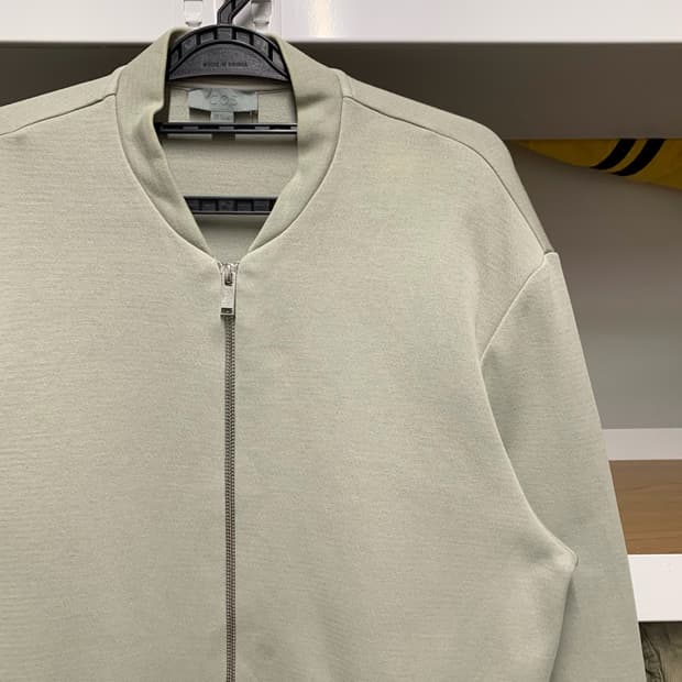 [M] COS 코튼 자켓