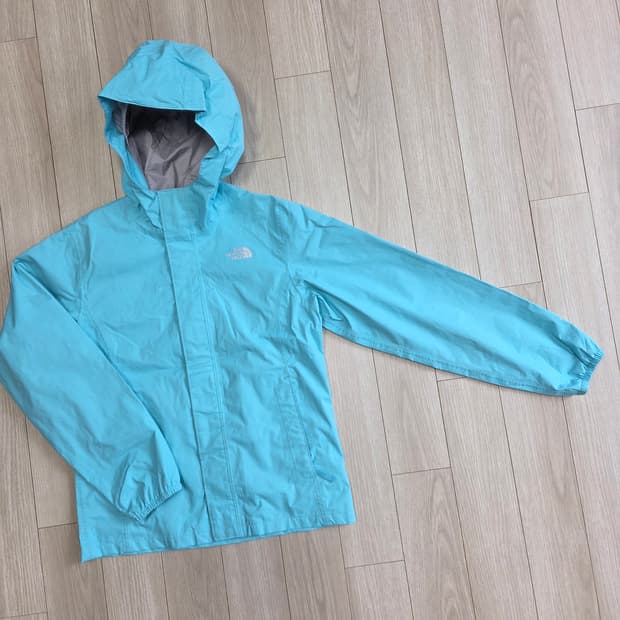 노스페이스 바람막이 10-12세 