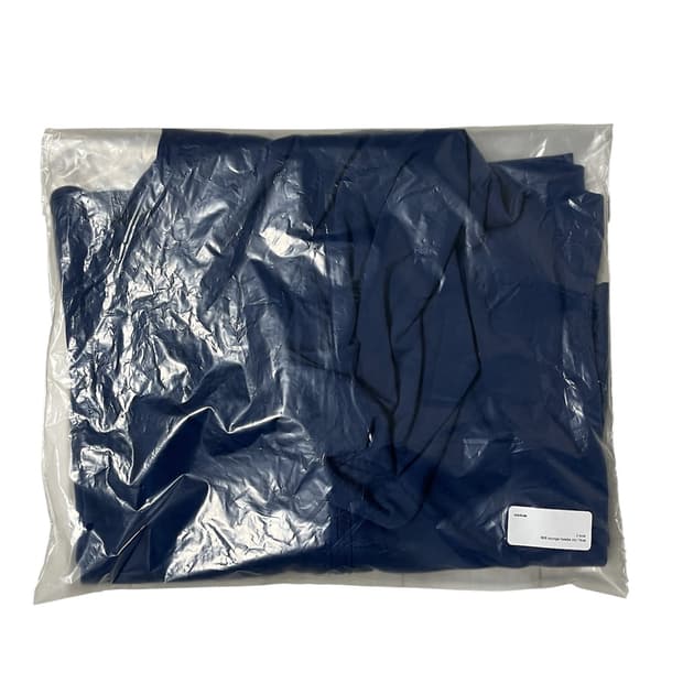 Mudule 라운지 후드집업 블루 2