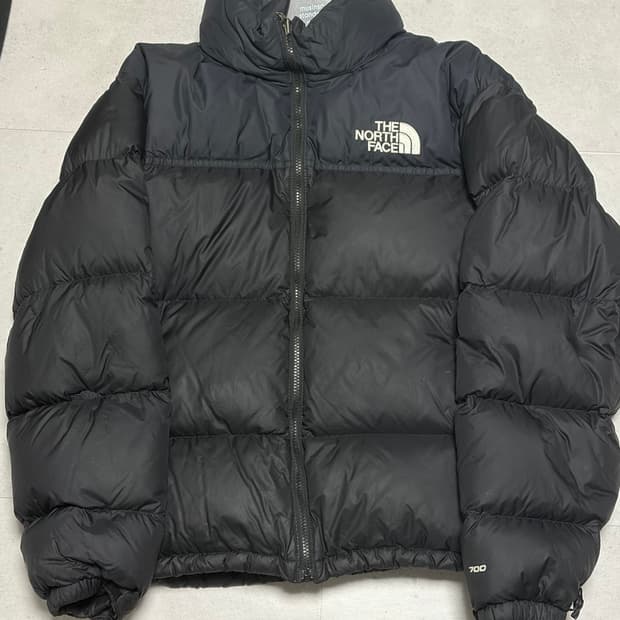 siz)L  해외판 700 필파워 다운 1996 노스페이스 패딩 