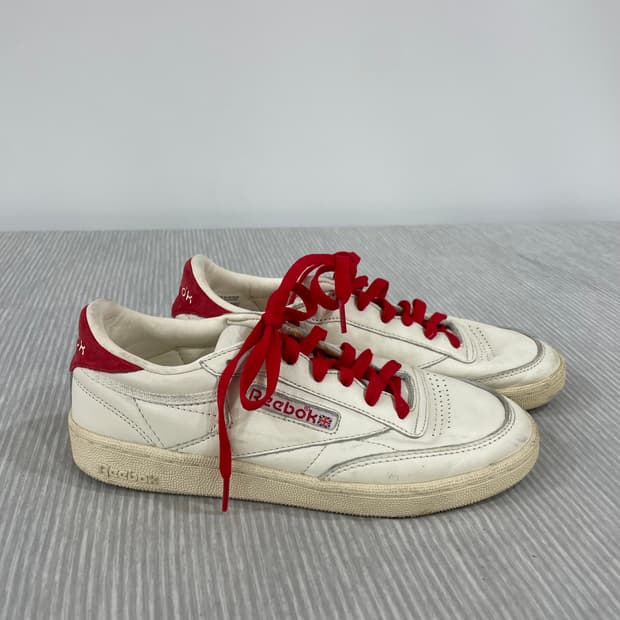 867) 리복 클럽 C 85 빈티지 스니커즈 UK6